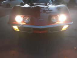 1971 Chevrolet Corvette Convertible V8