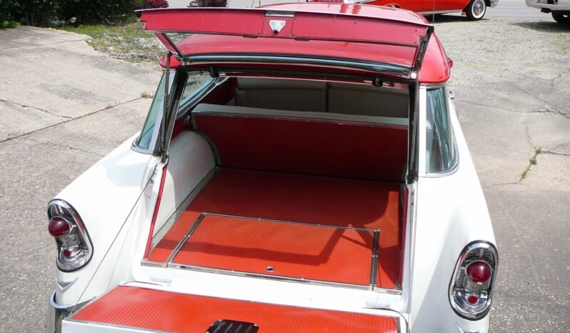 
								1956 Chevrolet Bel Air Nomad Wagon full									