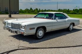 1976 Cadillac Eldorado Convertible