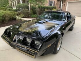1979 Pontiac Firebird Trans Am Special Edition V8