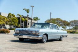 1963 Chevrolet Impala Sport Coupe
