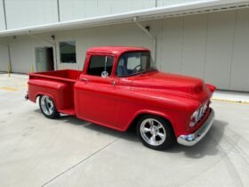 1955 Chevrolet 3100 Stepside Pickup Truck