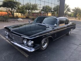 1963 Chrysler Imperial Crown Southampton