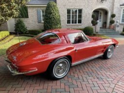 1963 Chevrolet Corvette Split-Window 2-Speed