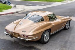 1963 Chevrolet Corvette Split-Window Coupe L76 V8