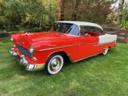 1955 Chevrolet Bel Air 3-Speed