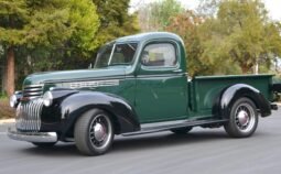 1946 Chevrolet 3100 Pickup Truck