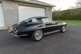 1963 Chevrolet Corvette Split-Window V8 4-Speed