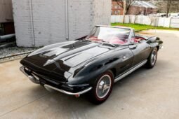 1963 Chevrolet Corvette V8 Numbers-Matching