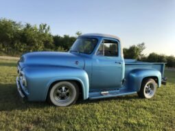 1955 Ford F-100 Pickup Truck