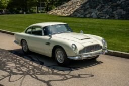 1963 Aston Martin DB4