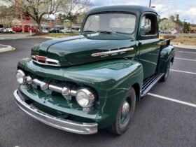 1951 Ford F-1