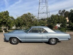1963 Buick Riviera 401 V8