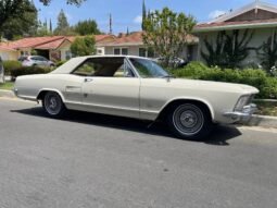 1963 Buick Riviera 425CI V8