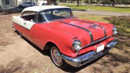 1955 Pontiac Chieftain Coupe