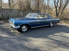 1962 Chevrolet Impala SS Sport Coupe