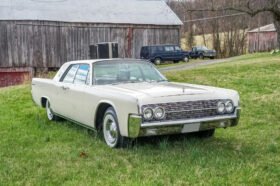 1962 Lincoln Continental 430 V8