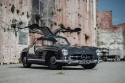 1956 Mercedes-Benz 300SL Gullwing