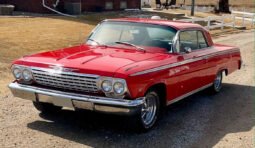 1962 Chevrolet Impala SS Sport Coupe 327 V8