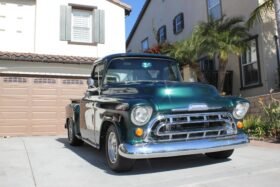 1957 Chevrolet 3100 Big Window Pickup Truck