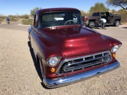 1957 Chevrolet 3100 Pickup V8