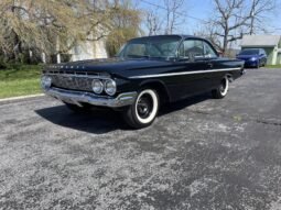 1961 Chevrolet Bel Air Sport Coupe