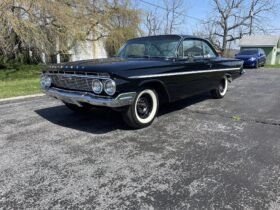 1961 Chevrolet Bel Air Sport Coupe