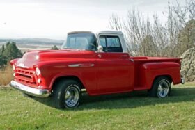 1957 Chevrolet 3100 Pickup Truck I6