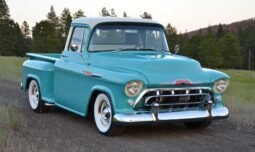 1957 Chevrolet 3100 Pickup Truck LS3 V8
