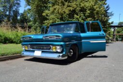 1961 Chevrolet C10 Pickup Truck