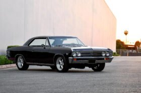 1967 Chevrolet Chevelle Super Sport Coupe 454CI V8
