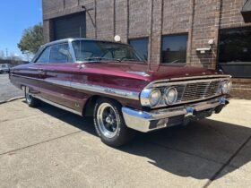 1964 Ford Galaxie 500XL Fastback Coupe V8