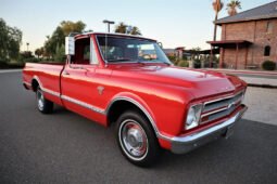 1967 Chevrolet C10 Fleetside V8
