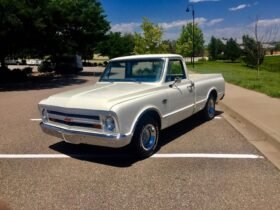 1967 Chevrolet C10 Pickup Truck 283CI V8