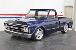 1967 Chevrolet C10 Pickup Truck 350CI V8