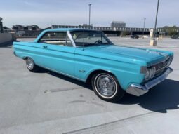 1964 Mercury Comet Cyclone 289CI V8