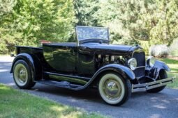 1929 Ford Model A Hot Rod Roadster