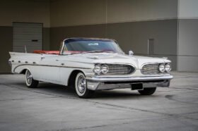 1959 Pontiac Bonneville Convertible