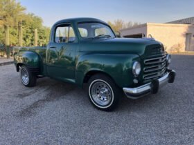 1959 Studebaker E2 Scotsman