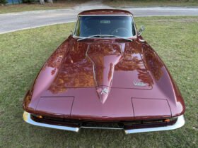 1966 Chevrolet Corvette C2 Coupe