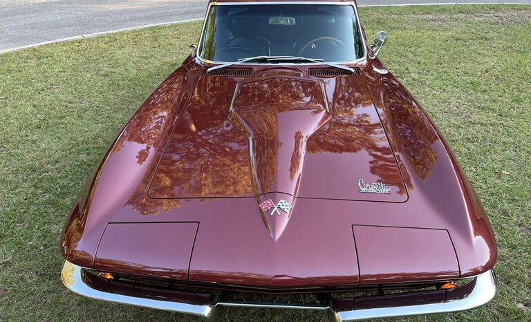 
								1966 Chevrolet Corvette C2 Coupe full									