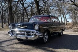 1957 Chevrolet Bel Air Hardtop Coupe