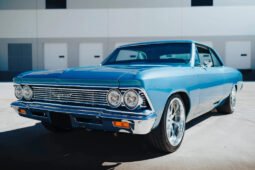 1966 Chevrolet Chevelle Malibu