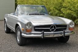 1970 Mercedes-Benz 280SL 4-Speed