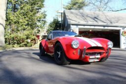 1965 ERA Shelby Cobra FE V8