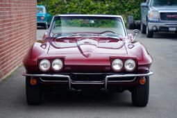 1965 Chevrolet C2 Corvette