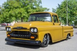 1958 Chevrolet Apache 3100