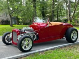1929 Ford Model A Roadster V8
