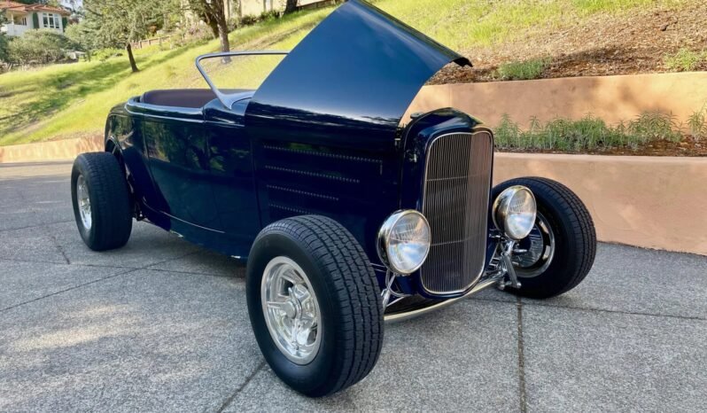 
								1932 Ford Highboy Roadster Hot Rod full									