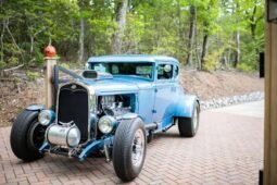 1931 Ford Model A 5-Window Hot Rod